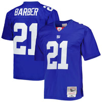 New York Giants Tiki Barber Royal jersey – view 1