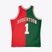 Milwaukee Bucks Green/Red jersey – view 4