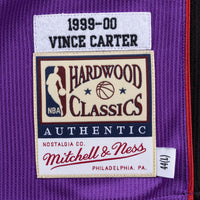 Toronto Raptors Purple jersey – view 5