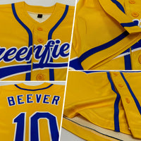 Baseball jersey – view 2
