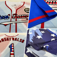 Baseball jersey – view 2