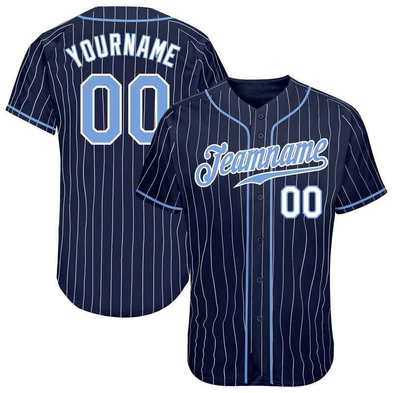 Baseball jersey – view 1