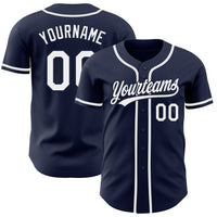 Baseball jersey – view 1