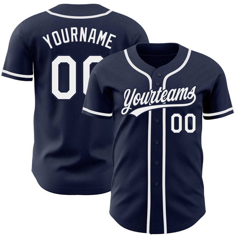 Baseball jersey – view 1
