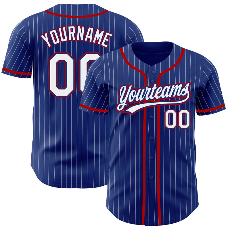 Baseball jersey – view 1