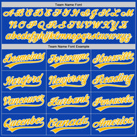 Baseball jersey – view 4