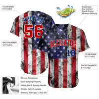 Baseball jersey – view 3