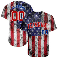 Baseball jersey – view 1