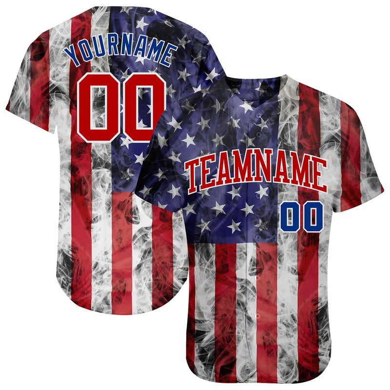 Baseball jersey – view 1