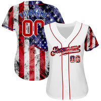 Baseball jersey – view 2
