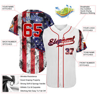 Baseball jersey – view 3