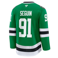 Dallas Stars Tyler Seguin Green jersey – view 4