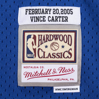 NBA All-Star East Mitchell & Ness Swingman Jersey Vince Carter 2005 – view 4