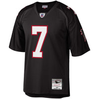 Atlanta Falcons Michael Vick Black jersey – view 3