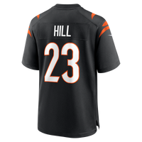 Cincinnati Bengals Daxton Hill Black jersey – view 3