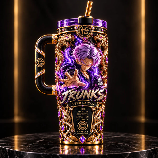 Trunks - Violet Lightning and the Architecture of Gold - main
