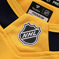 Nashville Predators Ryan O'Reilly Yellow jersey – view 6