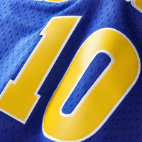 Golden State Warriors Tim Hardaway jersey – view 5