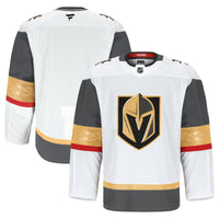 Vegas Golden Knights White jersey – view 2