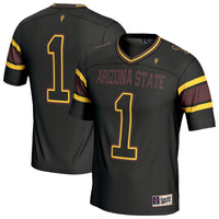 Arizona State Sun Devils Black jersey – view 1