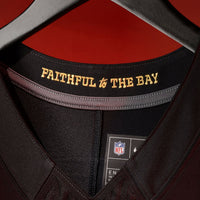 San Francisco 49ers Kyle Juszczyk Black jersey – view 11