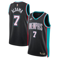 Memphis Grizzlies Black jersey – view 1
