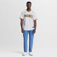 San Diego Padres Mason Miller White jersey – view 5