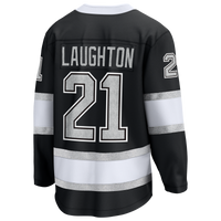 Los Angeles Kings Scott Laughton Black jersey – view 4