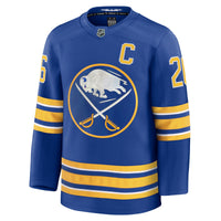 Buffalo Sabres Rasmus Dahlin Royal jersey – view 3