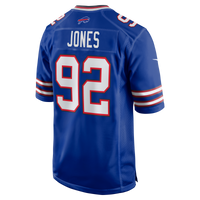 Buffalo Bills DaQuan Jones Royal jersey – view 3