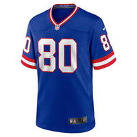 New York Giants Jeremy Shockey Royal jersey – view 3