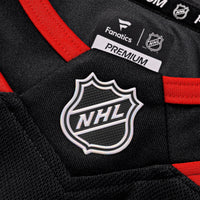 Carolina Hurricanes Andrei Svechnikov Black jersey – view 6