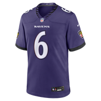 Baltimore Ravens Ja'Kobi Lane Purple jersey – view 3