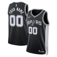 San Antonio Spurs jersey – view 1