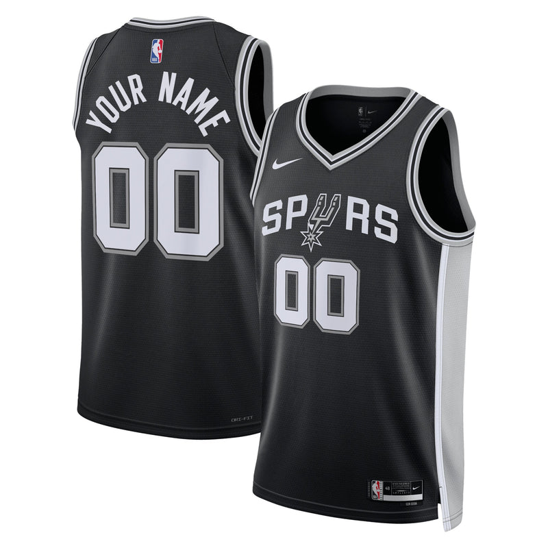 San Antonio Spurs jersey – view 1