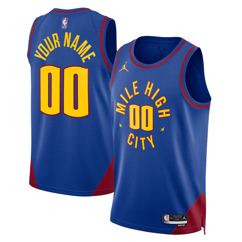 Denver Nuggets jersey – view 1