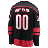 Carolina Hurricanes Black jersey – view 4