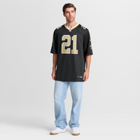 New Orleans Saints Justin Reid Black jersey – view 8