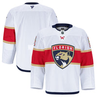Florida Panthers White jersey – view 1