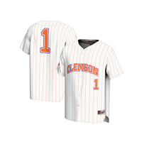 Clemson Tigers White jersey – view 2