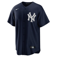 New York Yankees Aaron Judge Navy jersey – view 3