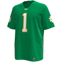 Kelly Green jersey – view 3