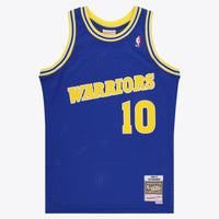 Golden State Warriors Tim Hardaway jersey – view 1