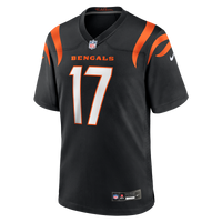 Cincinnati Bengals Noah Thomas Black jersey – view 5