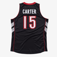 Toronto Raptors Purple jersey – view 4