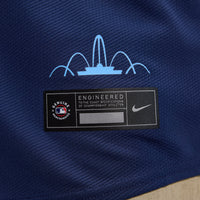 Kansas City Royals Navy jersey – view 6