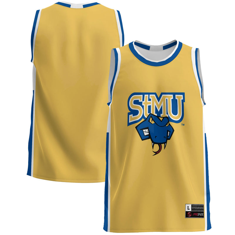 St. Mary's University Rattlers GameDay Greats Blue jersey – view 1
