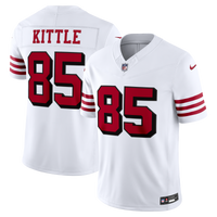 San Francisco 49ers George Kittle White jersey – view 2