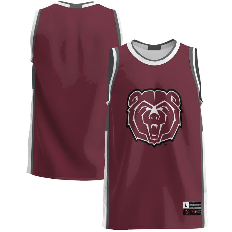 Missouri State University Bears GameDay Greats Maroon jersey – view 1