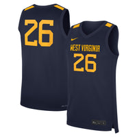 Navy jersey – view 2
